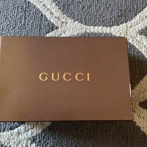 Gucci tennis sneakers